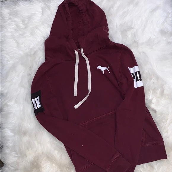 PINK Victoria's Secret Tops - PINK hoodie